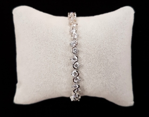 Tennis Bracelet BR18-1428